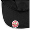 Roses Golf Ball Marker Hat Clip - Main