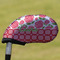 Roses Golf Club Cover - Front