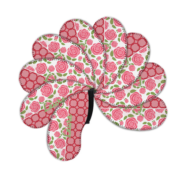 Roses Golf Club Covers - PARENT/MAIN (set of 9)