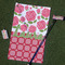 Roses Golf Towel Gift Set - Main
