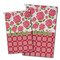 Roses Golf Towel - PARENT (small and large)
