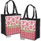 Roses Grocery Bag - Apvl