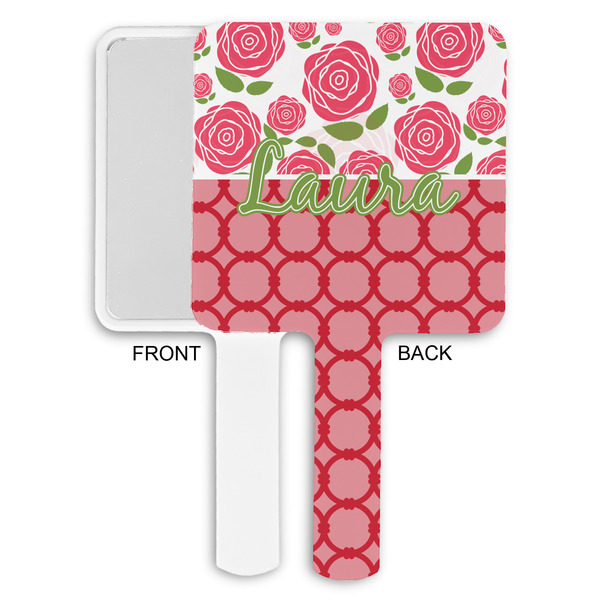 Roses Hand Mirrors - Approval