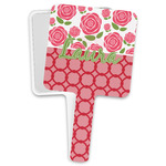 Roses Hand Mirror (Personalized)