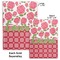 Roses Hard Cover Journal - Compare