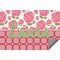 Roses Indoor / Outdoor Rug - 8'x10' (Personalized)