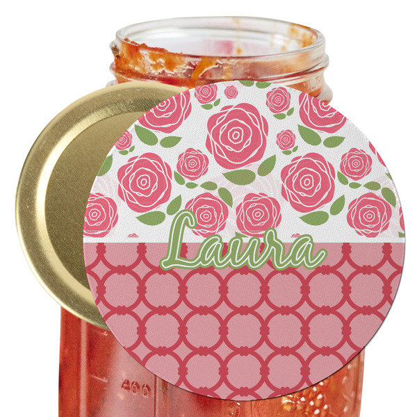 Custom Roses Jar Opener (Personalized)