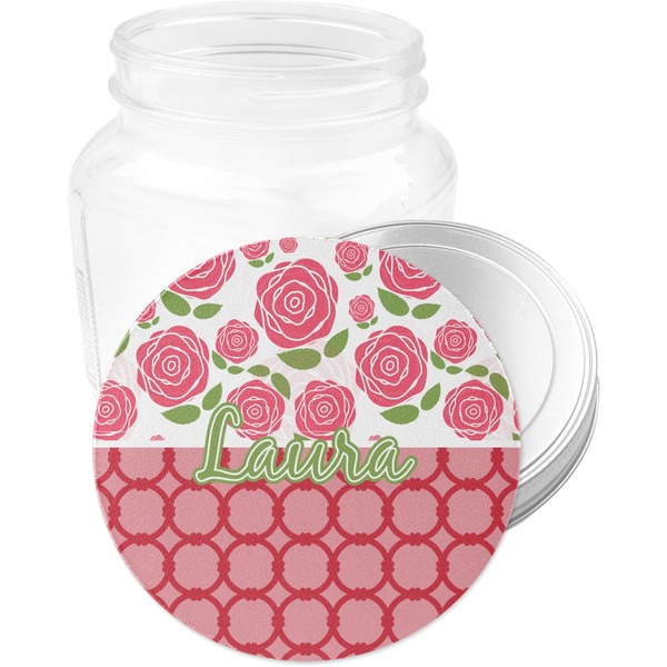 Roses Jar Opener - Main