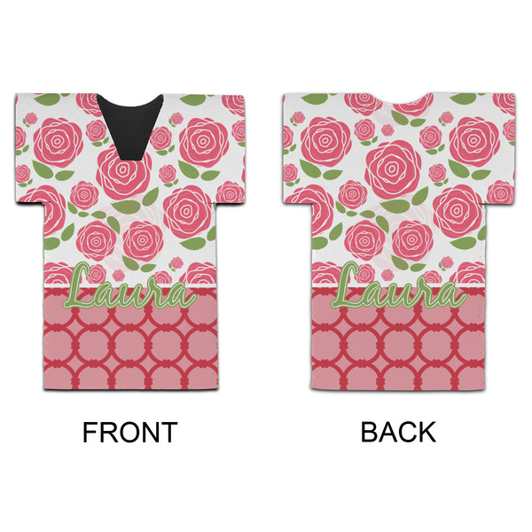 Roses Jersey Bottle Cooler - APPROVAL
