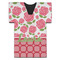 Roses Jersey Bottle Cooler (Personalized)