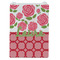 Roses Jewelry Gift Bag - Gloss - Front