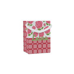 Roses Jewelry Gift Bags - Matte (Personalized)