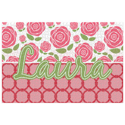 Roses 1014 pc Jigsaw Puzzle (Personalized)