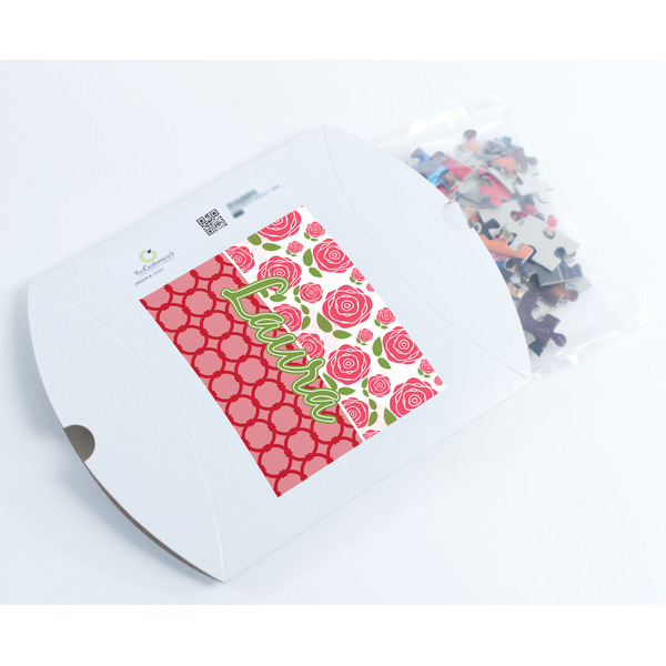 Roses Jigsaw Puzzle 110 Piece - Box