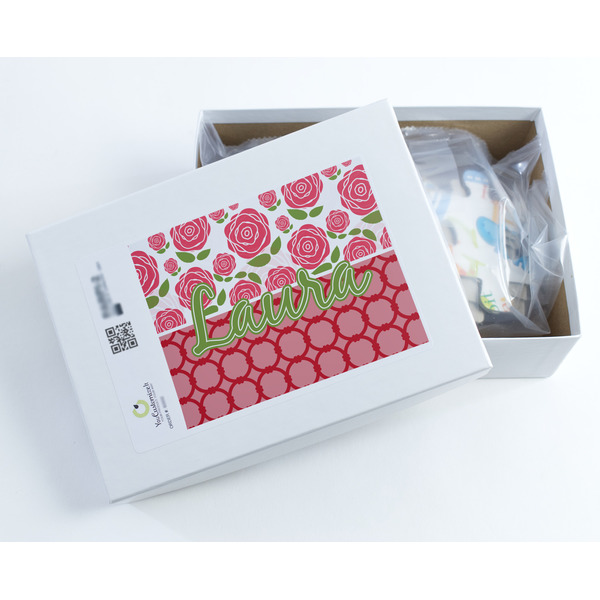 Roses Jigsaw Puzzle 30 Piece - Box