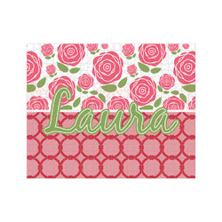 Roses 500 pc Jigsaw Puzzle (Personalized)