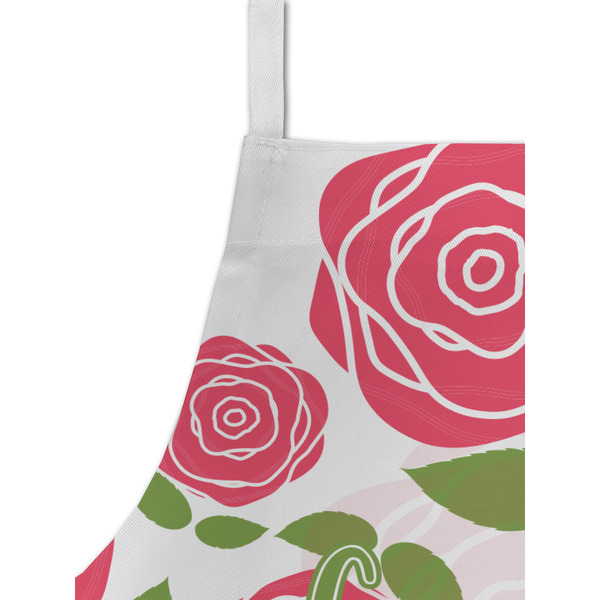 Roses Kid's Aprons - Detail