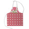 Roses Kid's Apron - Small (Personalized)