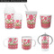 Roses Kid's Drinkware - Customized & Personalized