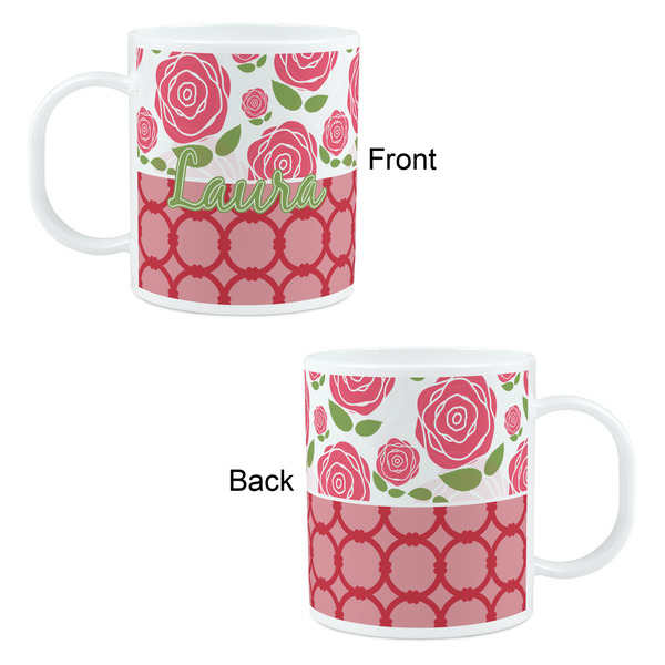 Roses Kid's Mug - Apvl