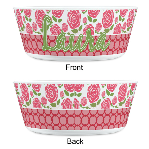 Roses Kids Bowls - APPROVAL
