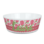 Roses Kid's Bowl (Personalized)