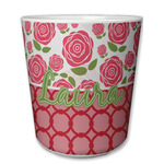 Roses Plastic Tumbler 6oz (Personalized)