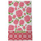 Roses Kitchen Towel - Poly Cotton - Full Front