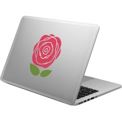 Roses Laptop Decal (Personalized)