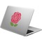 Roses Laptop Decal