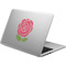 Roses Laptop Decal