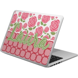 Roses Laptop Skin - Custom Sized (Personalized)