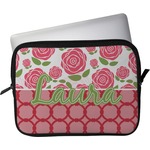Roses Laptop Sleeve / Case - 11" (Personalized)