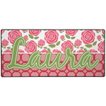 Roses Gaming Mouse Pad (Personalized)