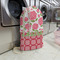 Roses Large Laundry Bag - In Context
