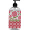 Roses Plastic Soap / Lotion Dispenser (Personalized)