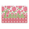 Roses Large Rectangle Car Magnets- Front/Main/Approval