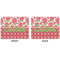 Roses Linen Placemat - APPROVAL (double sided)