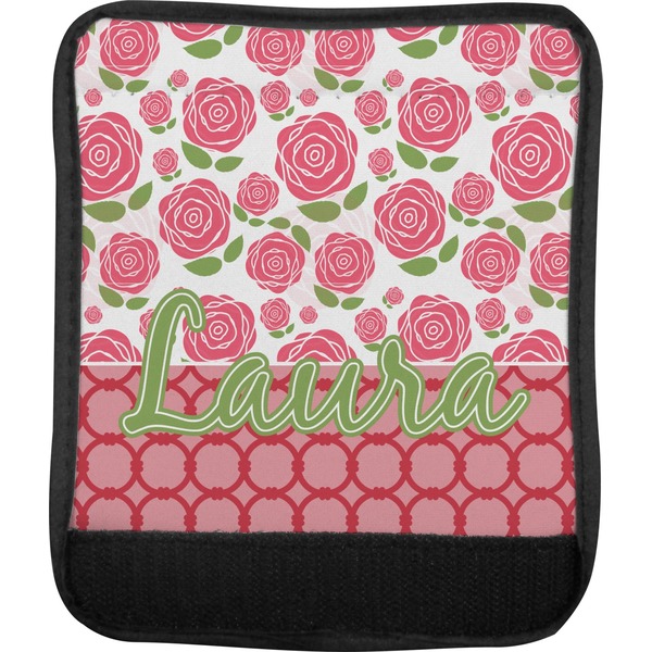 Roses Luggage Handle Wrap (Approval)