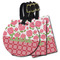 Roses Luggage Tags - 3 Shapes Availabel