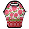 Roses Lunch Bag - Front