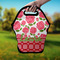 Roses Lunch Bag - Hand