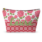 Roses Makeup Bag (Personalized)