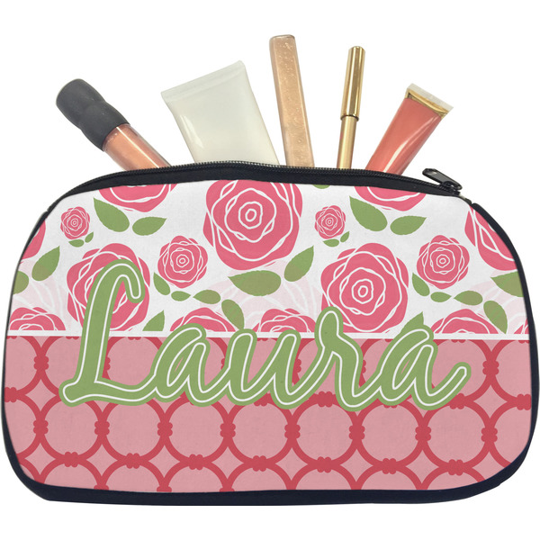Roses Makeup Bag Medium