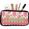 Roses Makeup / Cosmetic Bag - Small (Personalized)