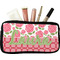 Roses Makeup / Cosmetic Bag (Personalized)
