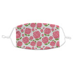 Roses Adult Cloth Face Mask