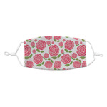 Roses Kid's Cloth Face Mask
