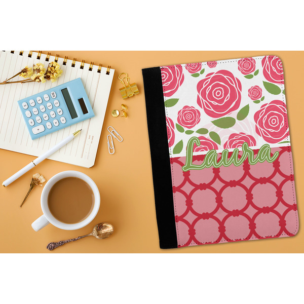 Roses Medium Padfolio - LIFESTYLE (adult)