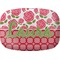 Roses Melamine Platter (Personalized)